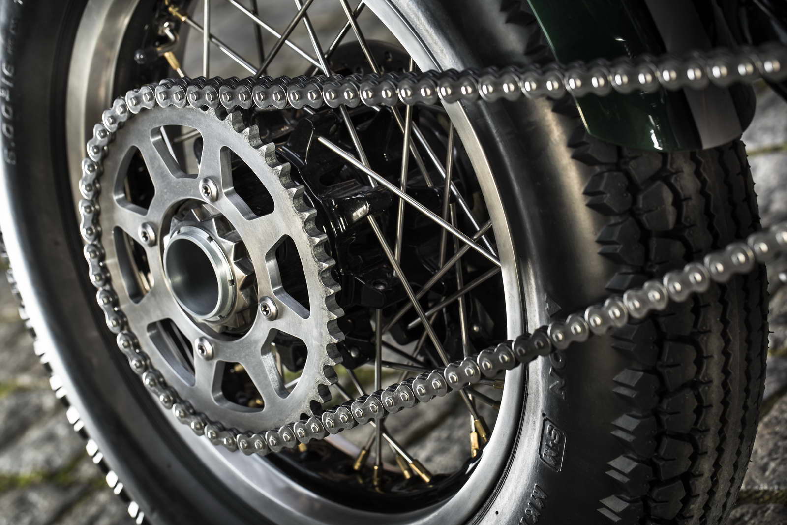 Triumph Scrambler Roadster